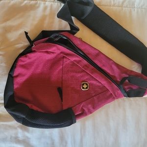Swiss gear sling bag